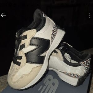 Leopard New Balance
